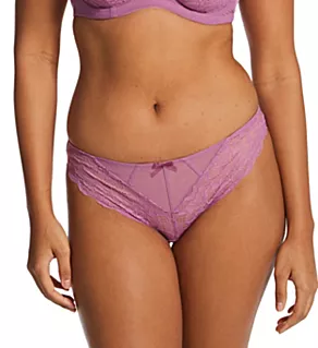 Imogen Brazilian Brief Panty Mauve Pink S