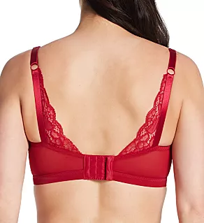 Imogen Lace Wire Free Bra