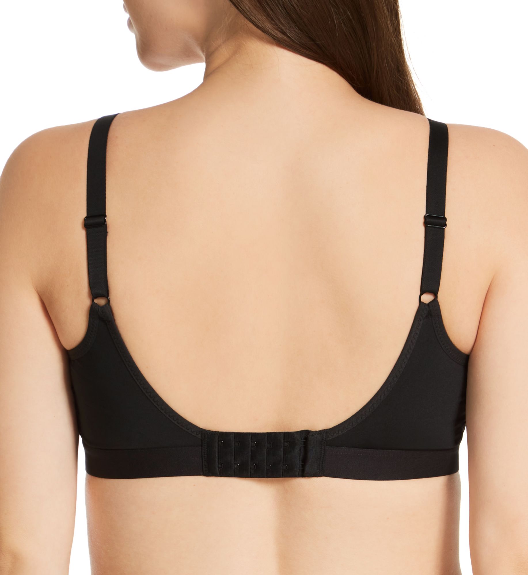 Panache Katherine Nursing Bra Black 30J  - Image 2