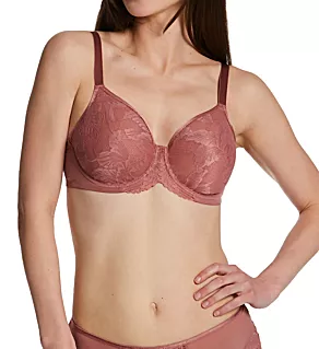 Radiance Moulded Non Padded Underwire Bra Ash Rose 40GG