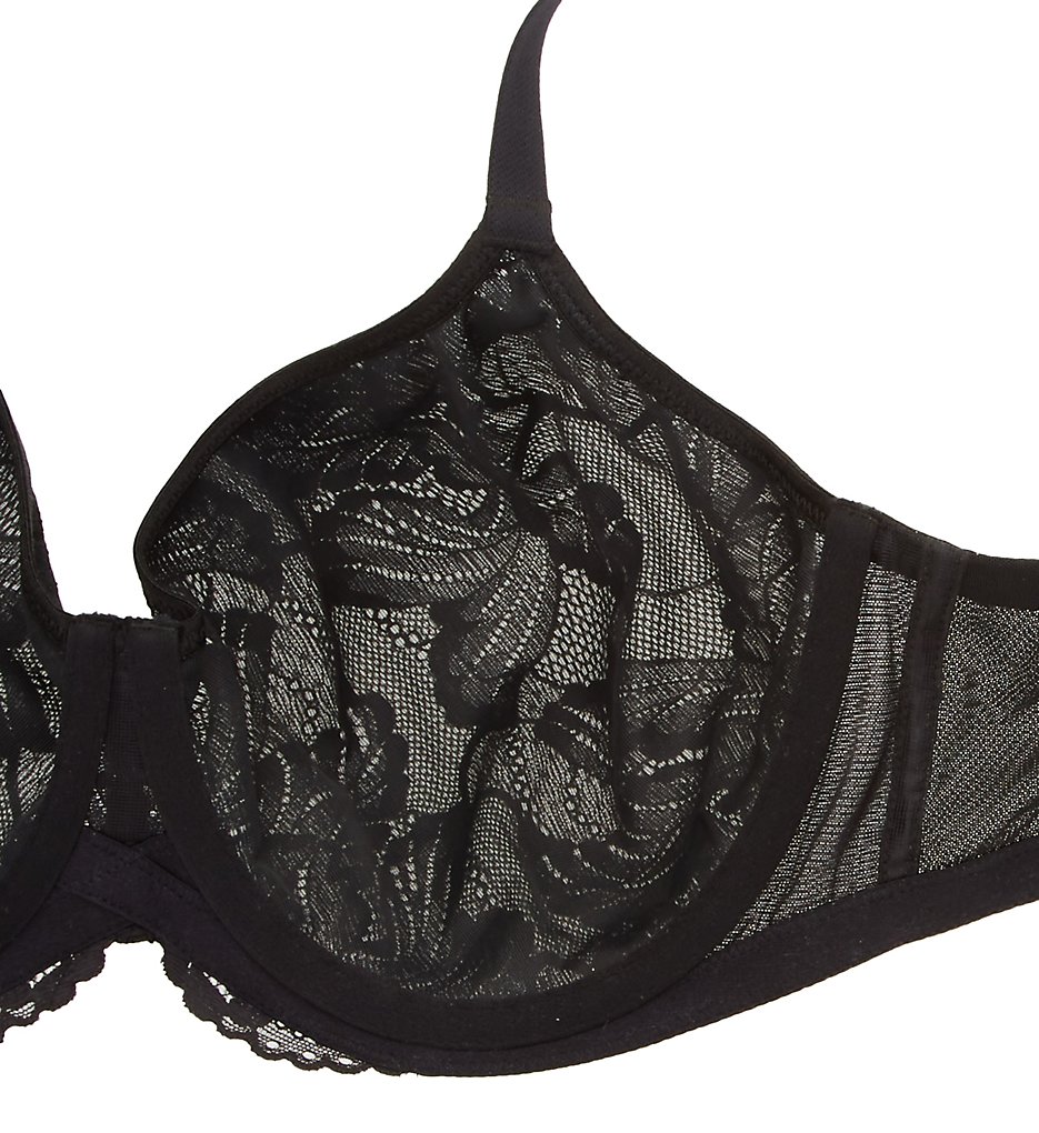 Radiance Moulded Non Padded Underwire Bra