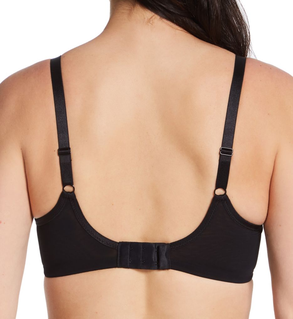 Sabrina High Apex Balconnet Underwire Bra