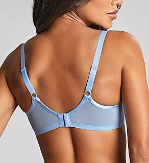 Allure Demi Balcony Bra Bluebell 30D