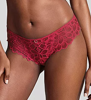Allure Brief Panty Raspberry XS