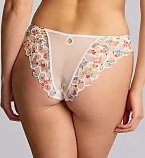 Allure Brief Panty Bloom L