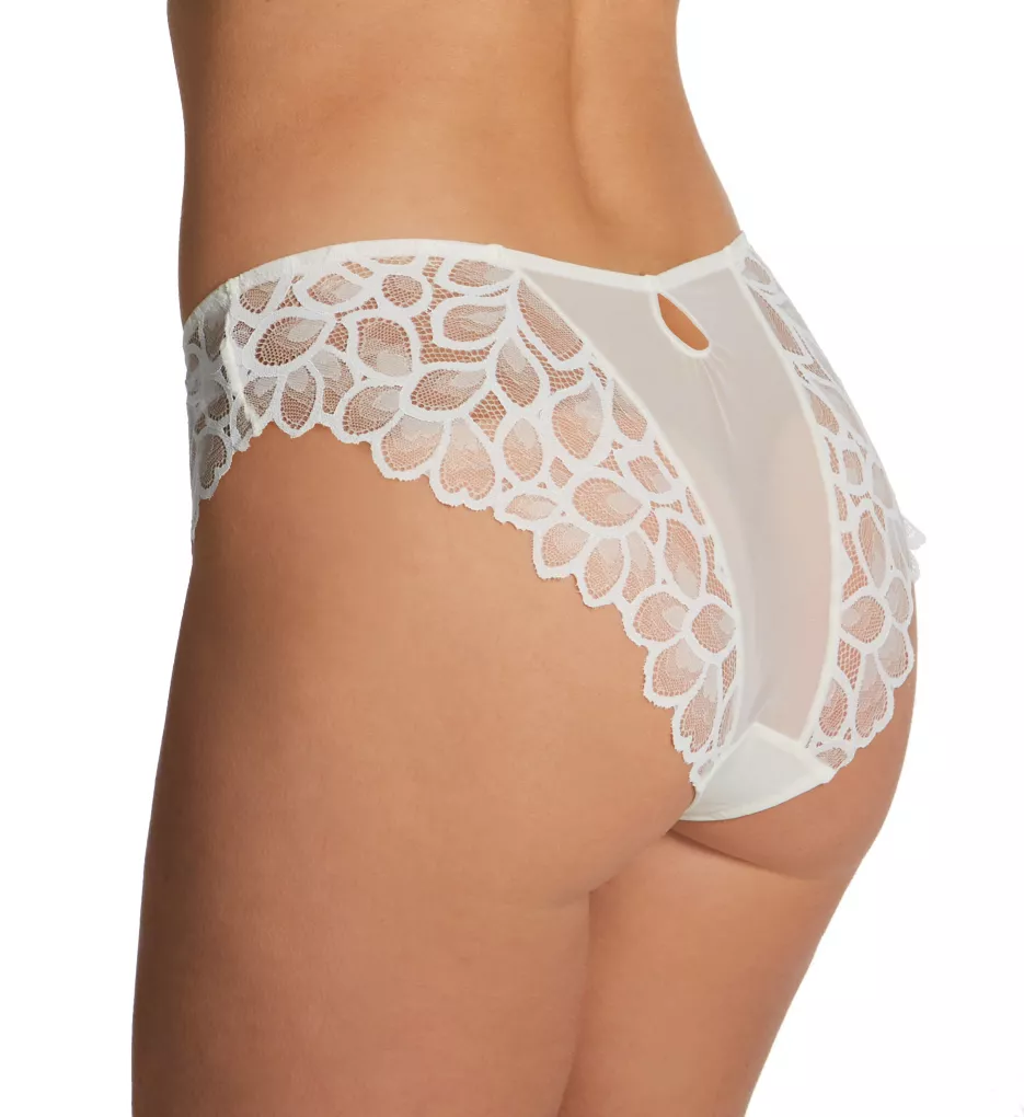 Allure Brief Panty Ivory L