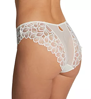 Allure Brief Panty Ivory 3X