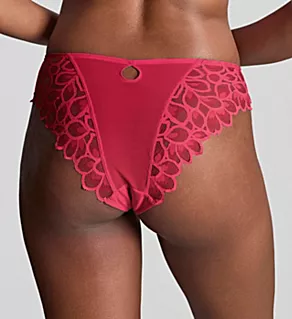 Allure Brief Panty Raspberry XS