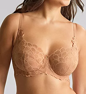Allure Full Cup Underwire Bra Honey 40FF