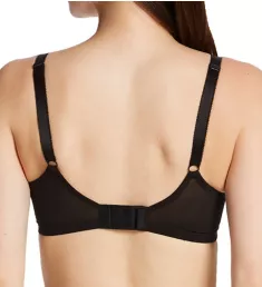 Allure Full Cup Underwire Bra Black/Latte 30D