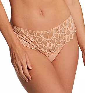 Allure Thong Panty Honey XS