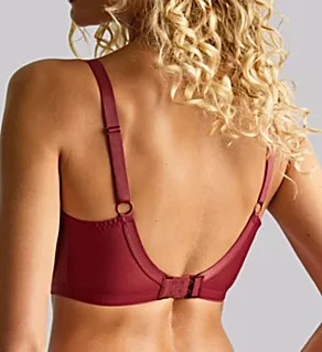 Tango Essence Balconnet Bra Cherry Red 40E