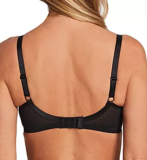 Tango Essence Balconnet Bra Obsidian 38H
