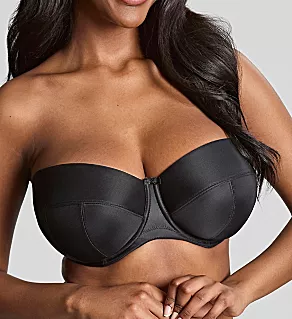 Alice Strapless Bra Black 30D