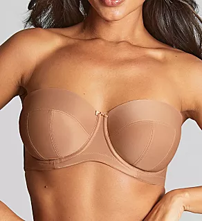 Alice Strapless Bra Honey 30D