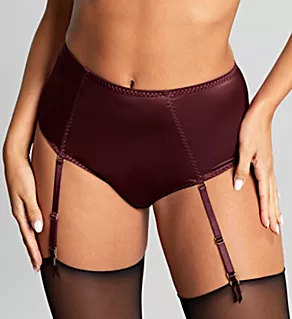 Grace Suspender Full Brief Panty