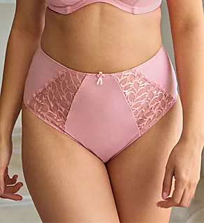 Cora Deep Brief Panty Soft Pink XS