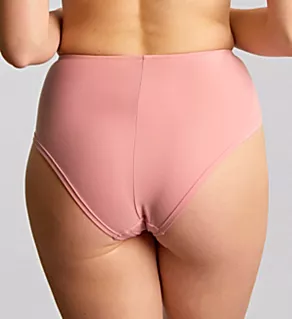 Cora Deep Brief Panty Soft Pink XS