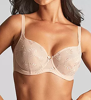 SuperBra Tango II Underwire Balconnet Bra Honey 44FF