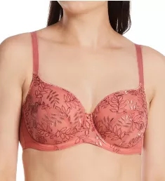 SuperBra Tango II Underwire Balconnet Bra Sunset 42F