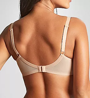 SuperBra Tango II Underwire Balconnet Bra Honey 44FF