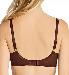 SuperBra Tango II Underwire Balconnet Bra Nutmeg 28D
