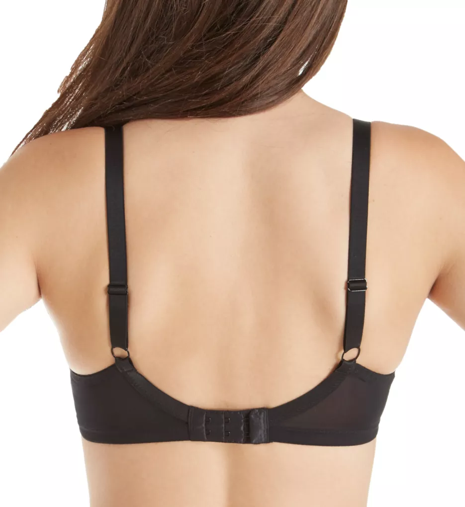 Comparing a 38H Panache Sport Sports Bra (5021) with a 38HH Panache Jasmine  Balconnet Bra (6951)