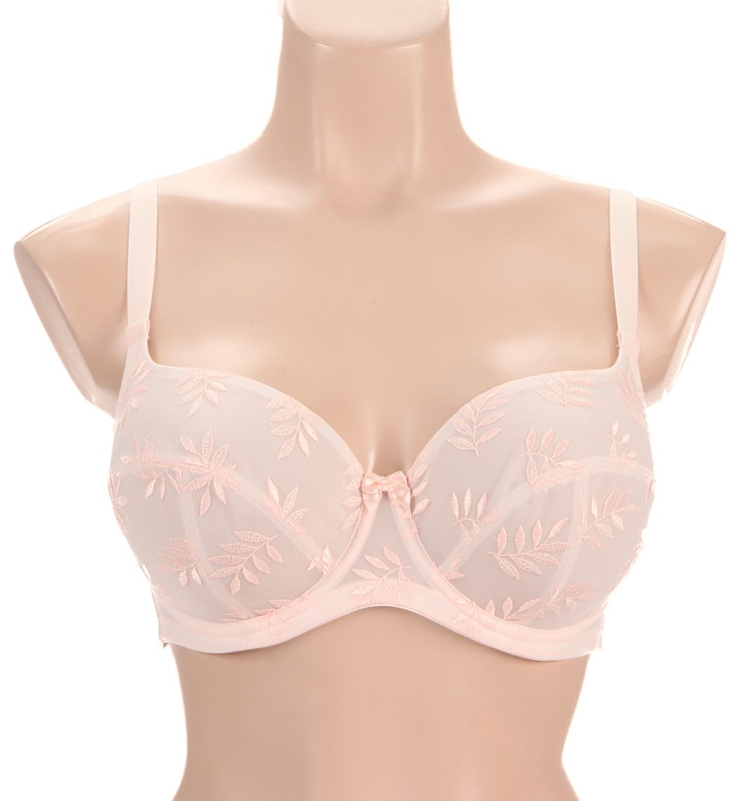 Panache SuperBra Tango II Underwire Balconnet Bra Blush 34G  - Image 1