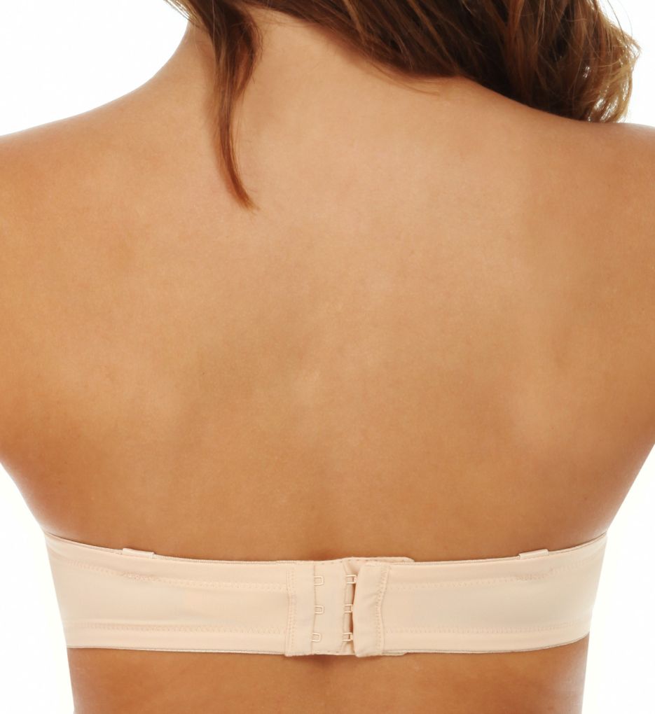 Convertible Moulded Strapless Bra