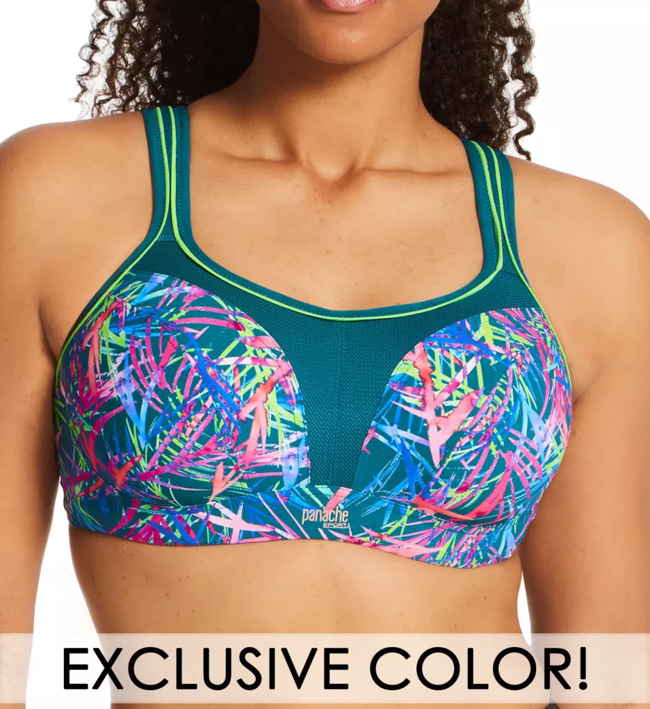 DIM GENEROUS ESSENTIAL UNDERWIRE BRA - Beugel BH - fushia/donkerroze