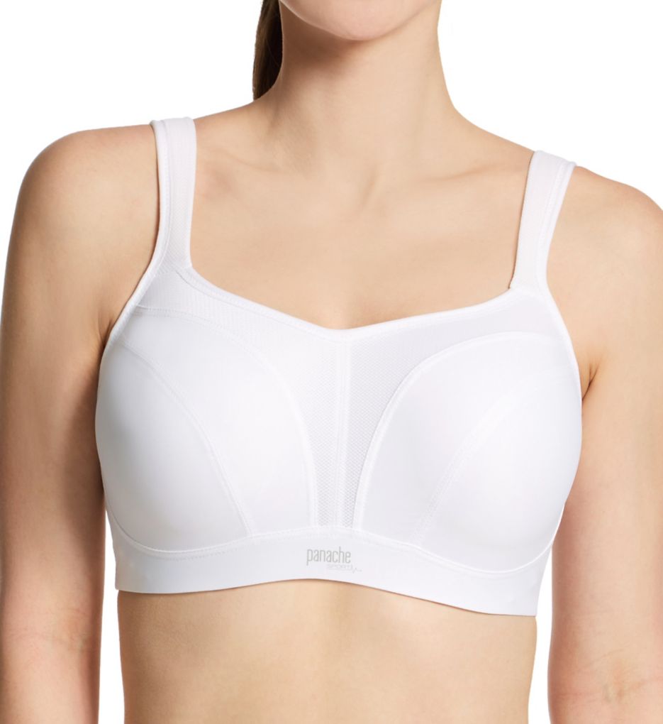 Full-Busted Underwire Sports Bra-cs5