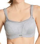 Full-Busted Underwire Sports Bra