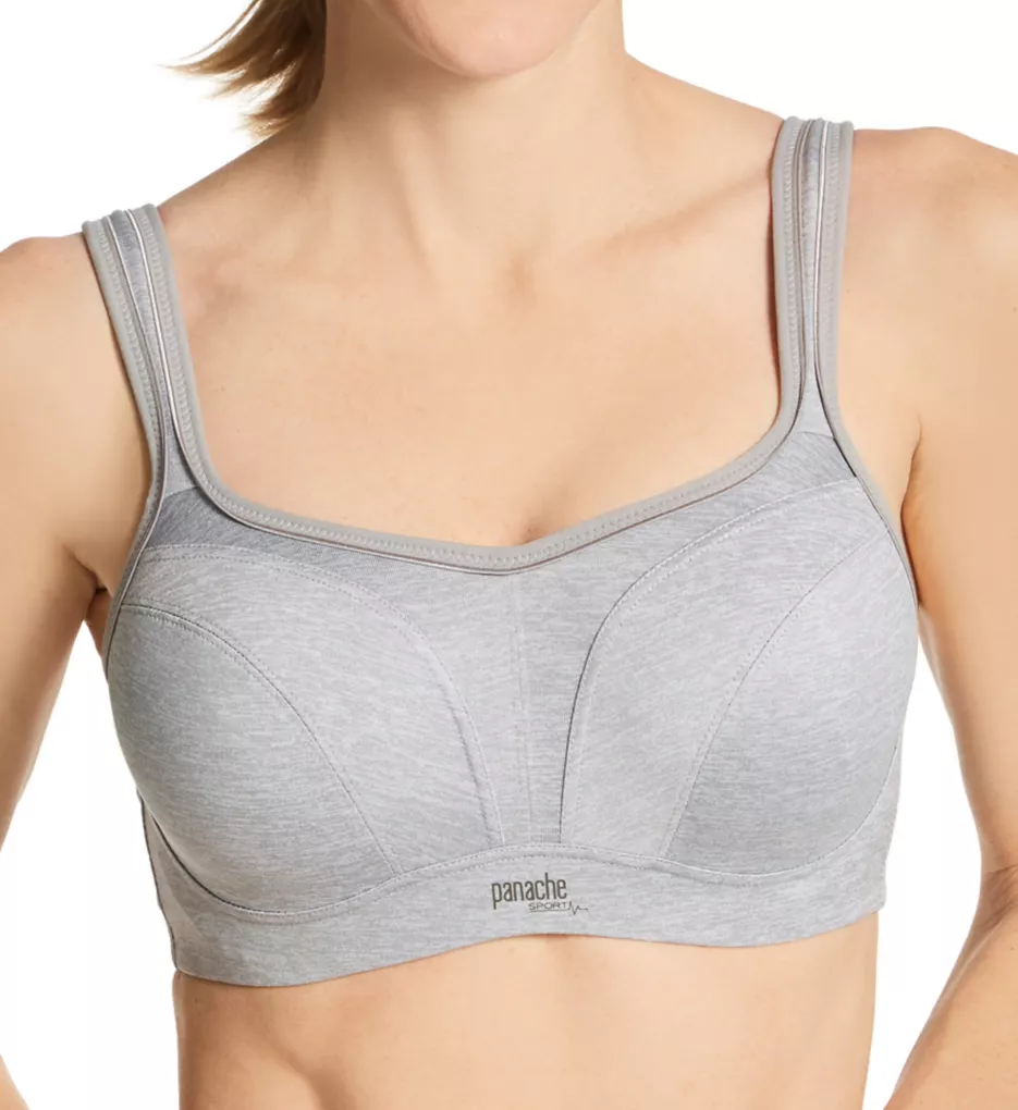 Full Busted Underwire Sports Bra