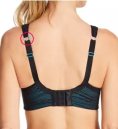 Full Busted Underwire Sports Bra