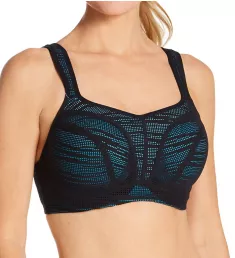 Full Busted Underwire Sports Bra