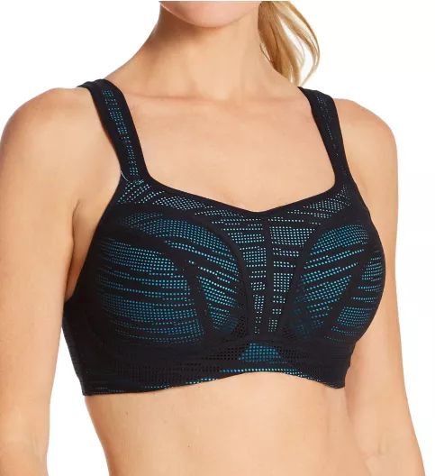 Panache Full Busted Underwire Sports Bra 5021C