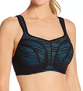 Full Busted Underwire Sports Bra