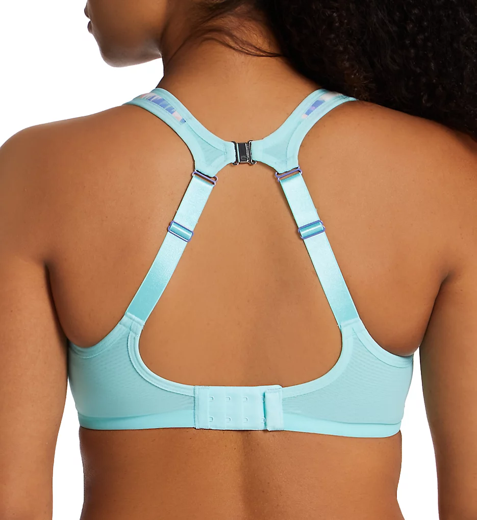 Racerback Full-Busted Underwire Sports Bra