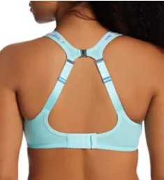 Racerback Full-Busted Underwire Sports Bra