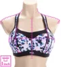 Panache Racerback Full-Busted Underwire Sports Bra 5021R - Image 3