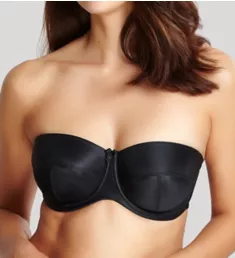 Evie Strapless Bra Black 30D