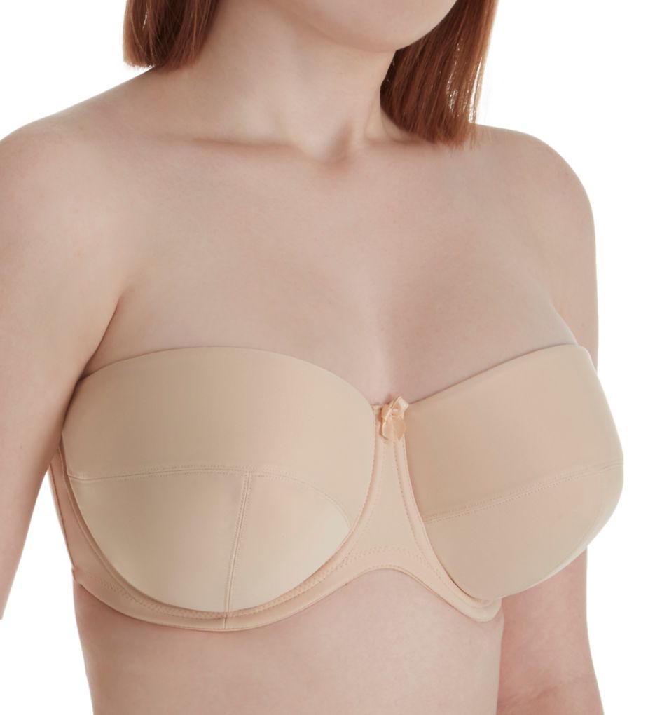 All Figure  Panache Evie Strapless