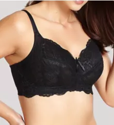 Andorra Non Wire Bra Black 28D