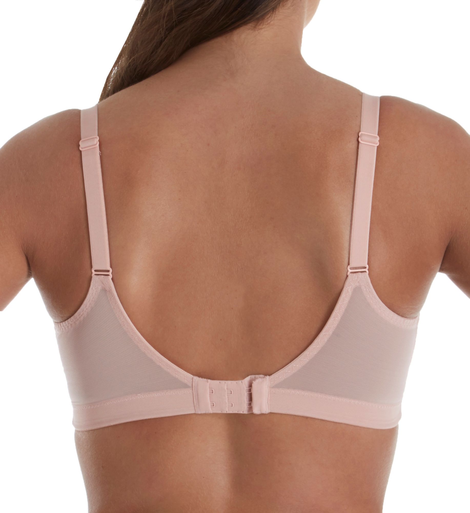 Panache Andorra Non Wire Bra Black 28HH  - Image 2