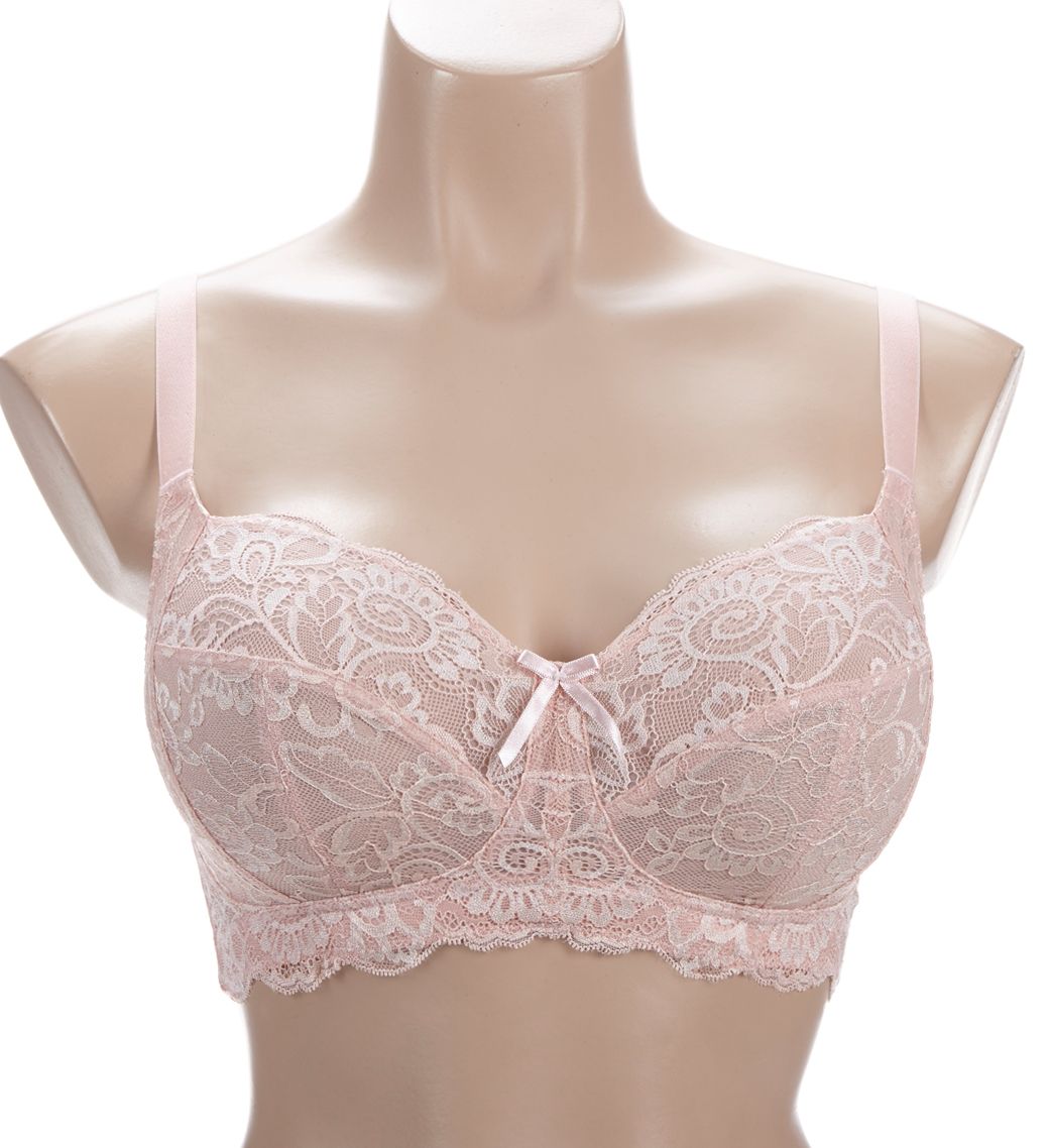 Panache Andorra Non Wire Bra Black 28HH  - Image 1