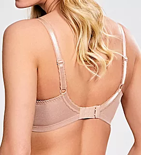Jasmine Balconnet Underwire Bra Caramel 28G