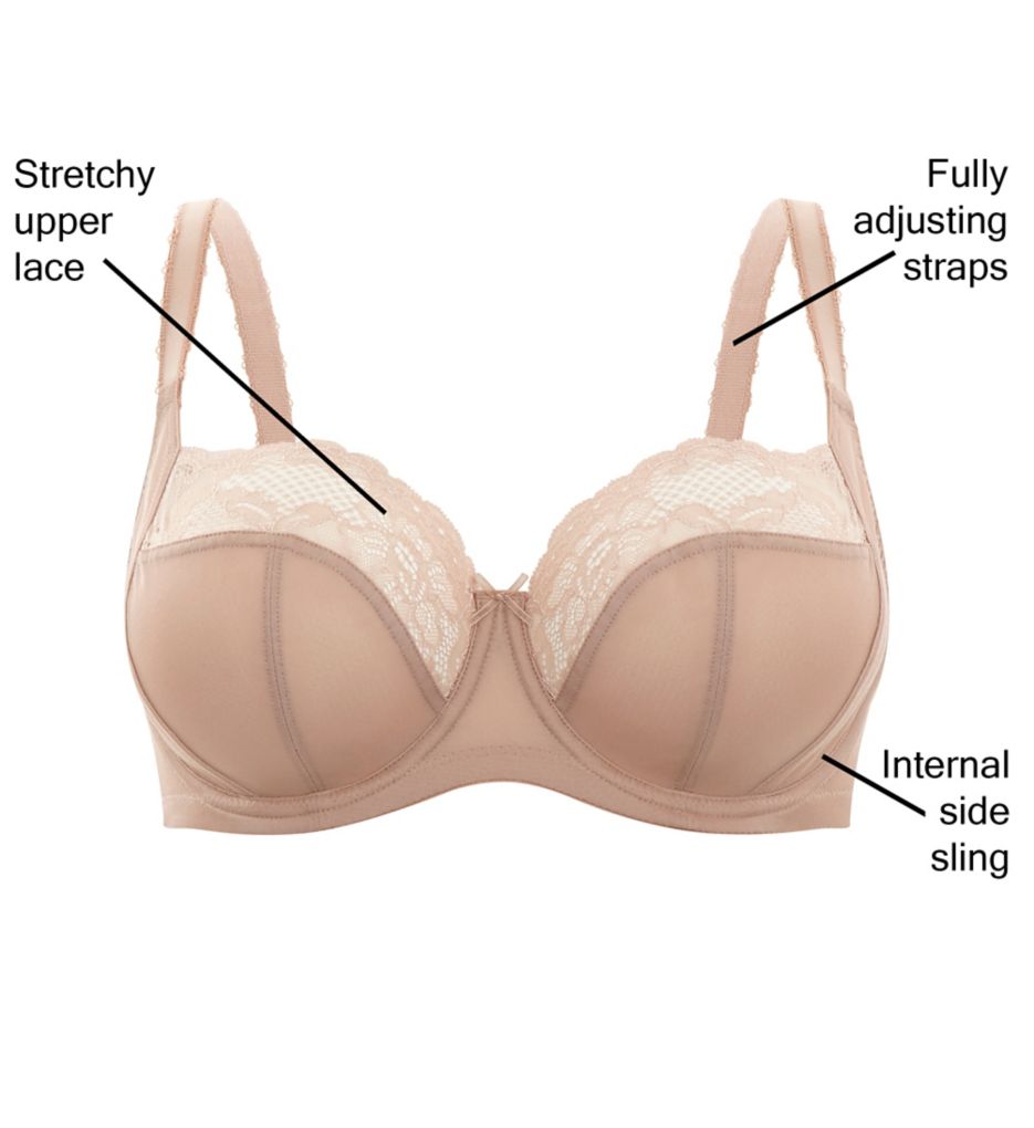 Jasmine Balconnet Underwire Bra