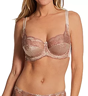 Clara Full Cup Bra Champagne Bronze 34J