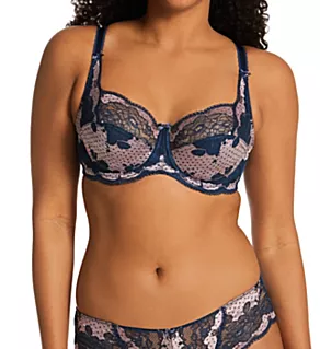 Clara Full Cup Bra Navy Pearl 30E