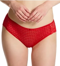 Envy Brief Panty Poppy Red 2X